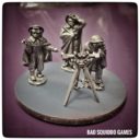 Bad Squiddo Telescope Crew