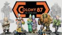 CD Colony 87 The Third Wave Kickstarter 1