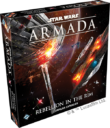 Fantasy Flight Games Star Wars Armada Rebellion In The Rim 1