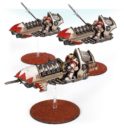 Forge World Golden Keshig Jetbike Squad