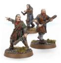 Forge World Middle Earth Strategy Game Ruffian Leaders 1