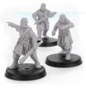 Forge World Middle Earth Strategy Game Ruffian Leaders 3