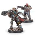 Forge World Necromunda Underhive Apollus Kage & Krotus Hark 1