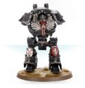 Forge World The Horus Heresy Dark Angels Legion Contemptor Dreadnought 1