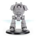 Forge World The Horus Heresy Dark Angels Legion Contemptor Dreadnought 3