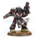 Forge World The Horus Heresy Dark Angels Legion Praetor In Cataphractii Terminator Armour 1