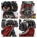 Forge World The Horus Heresy Dark Angels Legion Praetor In Cataphractii Terminator Armour 2