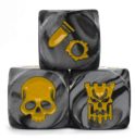 Games Workshop Necromunda Underhive Würfel Der Vollstrecker Patrouille 2
