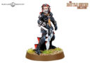 Games Workshop Warhammer 40.000 Battle Sister Bulletin – Part 14 The Sister Hospitaller 4