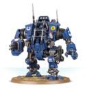 Games Workshop Warhammer 40.000 Primaris Invictor Tactical Warsuit 1