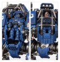 Games Workshop Warhammer 40.000 Primaris Invictor Tactical Warsuit 3