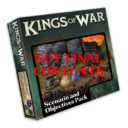 MG Kings Of War Scenario And Objective Set 1