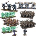 MG Mantic Games Kings Of War Third Edition Mega Bundle 2