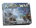 MG Mantic Kings Of War Third Edition Shadows In The North 1