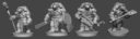 NF Adventurers & Adversaries 28mm D&D Resin Miniatures & Dice 5