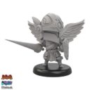 Ninja Division Rainbow Dragoon GenCon 19