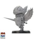 Ninja Division Super Dungeon Explore Rainbow Dragoon 2