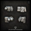 Puppets War Basic Gear 2