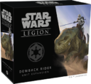 Star Wars Legion Dewback Rider Unit Expansion