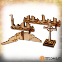 TTCombat Savage Domain Abandoned Abbey 12