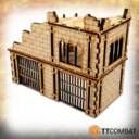 TTCombat Savage Domain Forsaken Prison 07