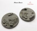 TW Titan Wars Resin Bases 13