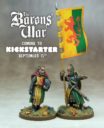 The Barons War Previews 1