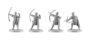 V&V Miniatures Norman Archers 04