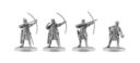 V&V Miniatures Norman Archers 05