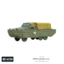 Warlord DUKW Amphibious Truck 02