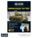 Warlord BoltAction Sherman M4A3E8 Easy Eight 01