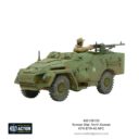 Warlord North Korean KPA BTR40 APC 01