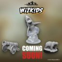 WizKids WizKids Deep Cuts Unpainted Miniatures Wave 9 Announcement