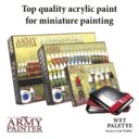 AP Army Painter Nasspalette 6