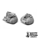 Anvil Industry Gaslands Armoured Turrets 1