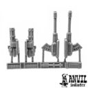 Anvil Industry Gaslands In Line Heavy Machine Guns 2