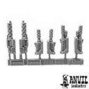 Anvil Industry Gaslands In Line Light Machine Guns 2