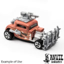 Anvil Industry Gaslands Light Turrets 4