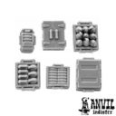 Anvil Industry Gaslands Metal Explosive & Ammo Boxes 1
