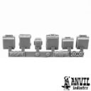 Anvil Industry Gaslands Metal Explosive & Ammo Boxes 2