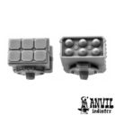 Anvil Industry Gaslands Missile Launchers 1