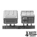 Anvil Industry Gaslands Missile Launchers 2