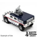 Anvil Industry Gaslands Mixed Armour Plating 6