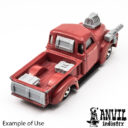 Anvil Industry Gaslands Mixed Armour Plating 8