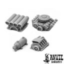 Anvil Industry Gaslands Nitrous Engine Upgrades 1