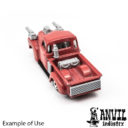 Anvil Industry Gaslands Nitrous Engine Upgrades 7