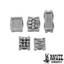 Anvil Industry Gaslands Wooden Explosive & Ammo Boxes 1