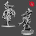 Artel W Miniatures Tattered Brute Preview