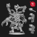 Artel „W“ Miniatures Neue Previews 02