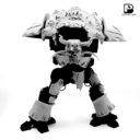 Bitspudlo Chaos Knight Plague Sower Upgrade Kit 1